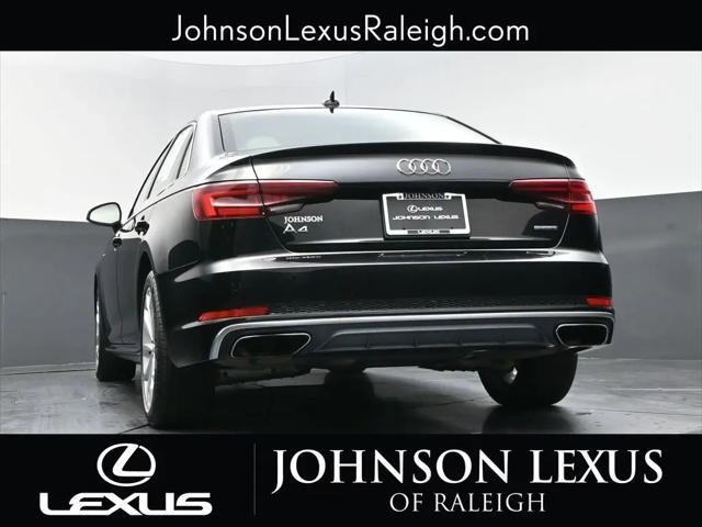 2019 Audi A4 45 Premium