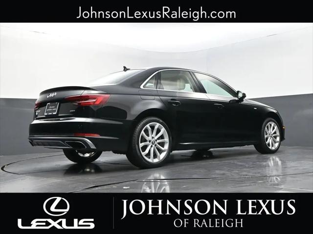 2019 Audi A4 45 Premium