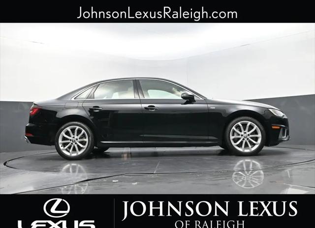 2019 Audi A4 45 Premium