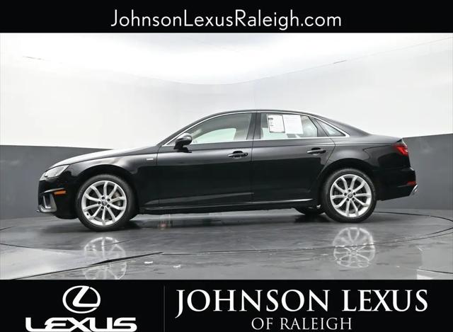 2019 Audi A4 45 Premium