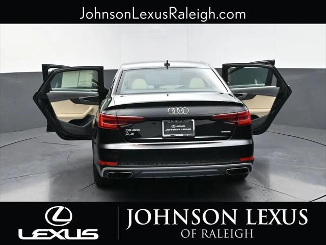 2019 Audi A4 45 Premium