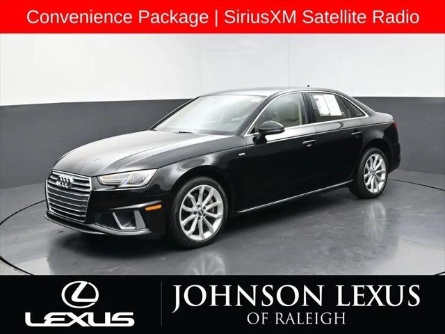 2019 Audi A4 45 Premium for sale in Raleigh, NC