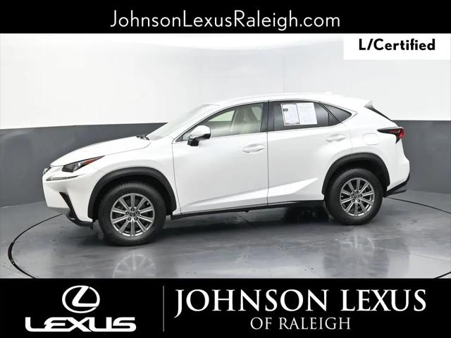 2021 Lexus NX 300 NX 300