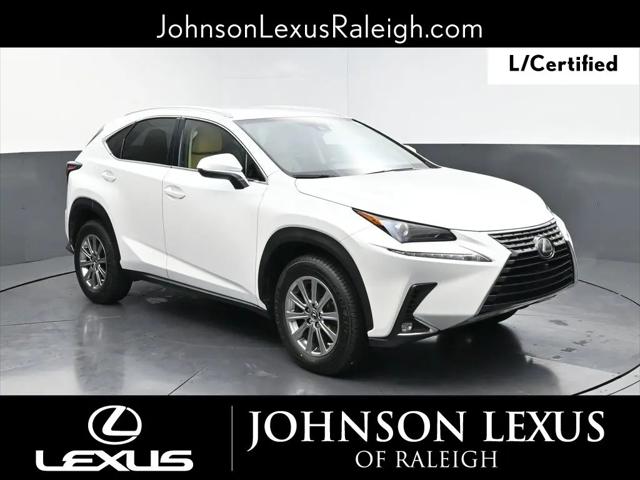2021 Lexus NX 300 NX 300