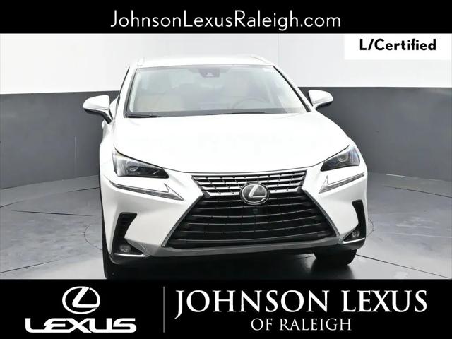 2021 Lexus NX 300 NX 300
