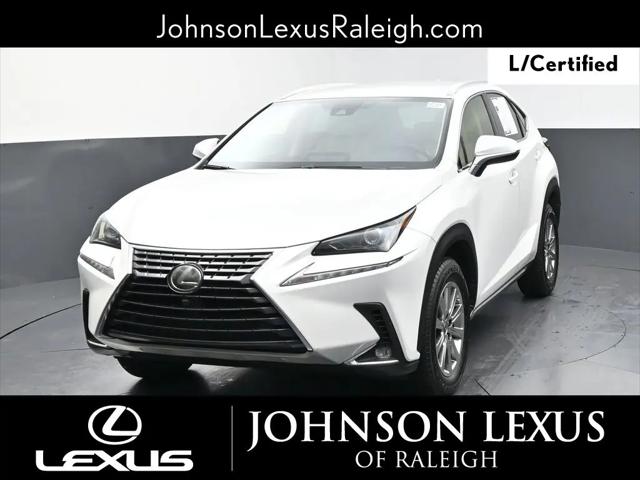 2021 Lexus NX 300 NX 300