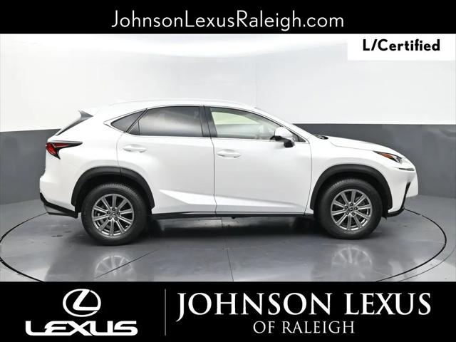 2021 Lexus NX 300 NX 300