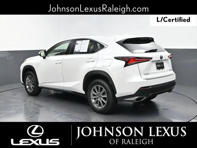 2021 Lexus NX 300 NX 300