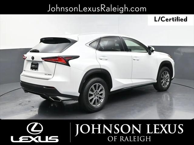 2021 Lexus NX 300 NX 300