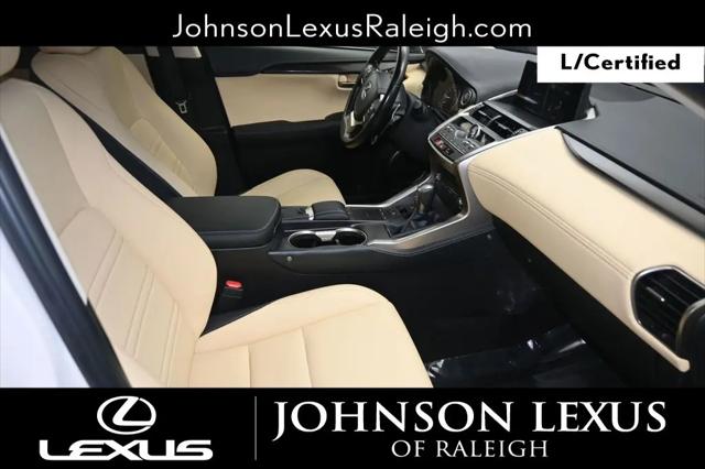 2021 Lexus NX 300 NX 300