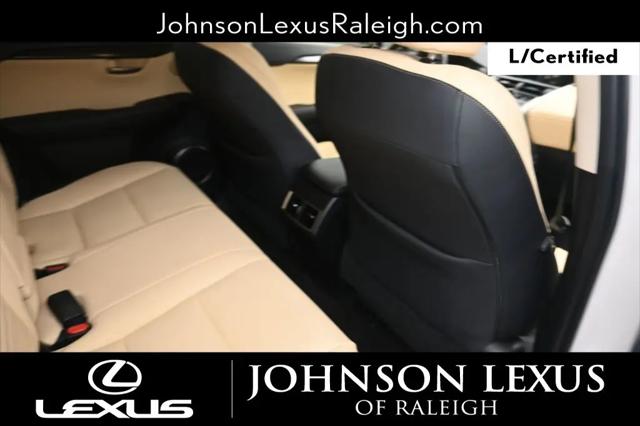 2021 Lexus NX 300 NX 300