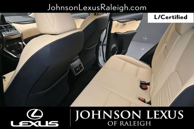2021 Lexus NX 300 NX 300