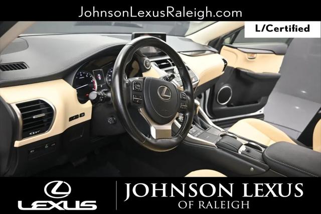 2021 Lexus NX 300 NX 300