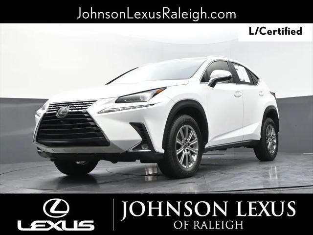 2021 Lexus NX 300 NX 300