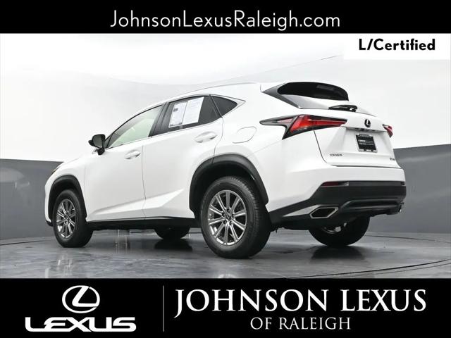 2021 Lexus NX 300 NX 300