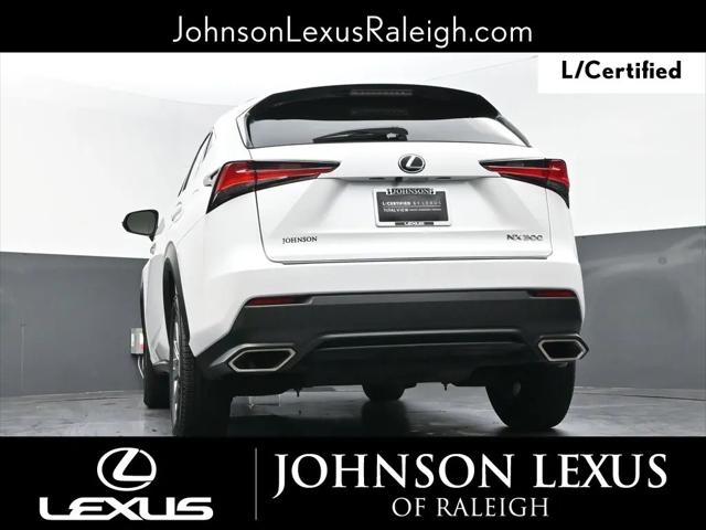 2021 Lexus NX 300 NX 300