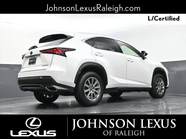 2021 Lexus NX 300 NX 300