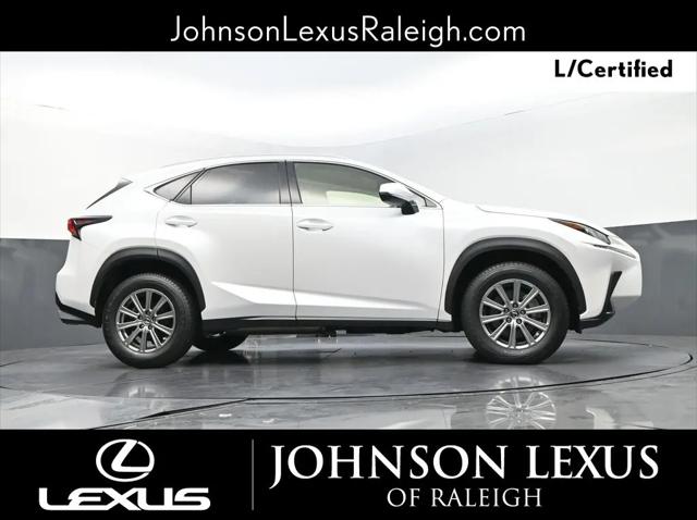 2021 Lexus NX 300 NX 300