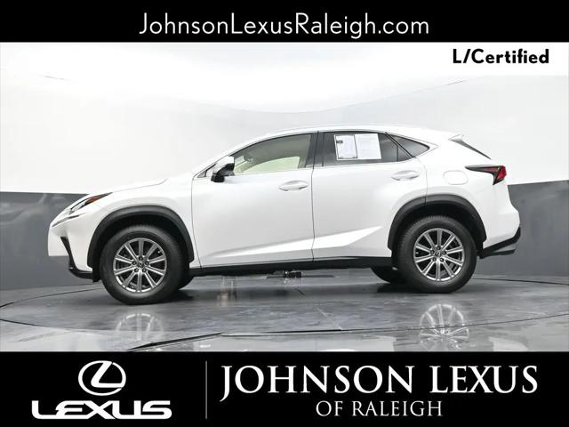 2021 Lexus NX 300 NX 300