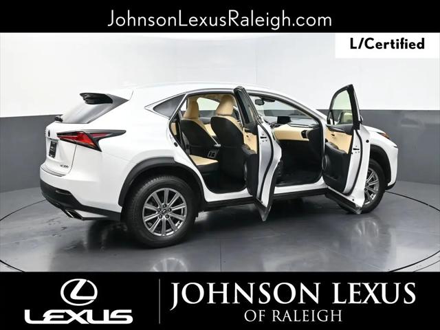 2021 Lexus NX 300 NX 300