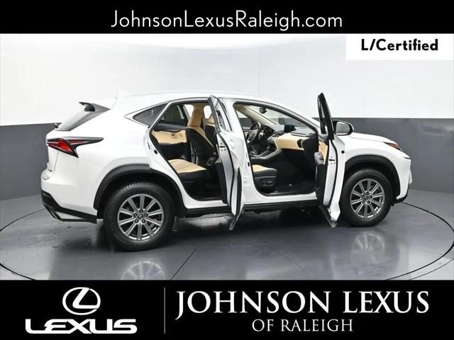 2021 Lexus NX 300 NX 300
