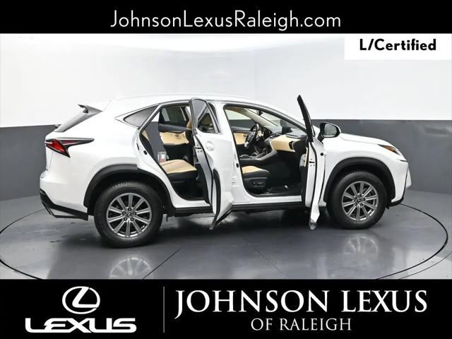 2021 Lexus NX 300 NX 300