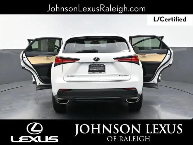 2021 Lexus NX 300 NX 300