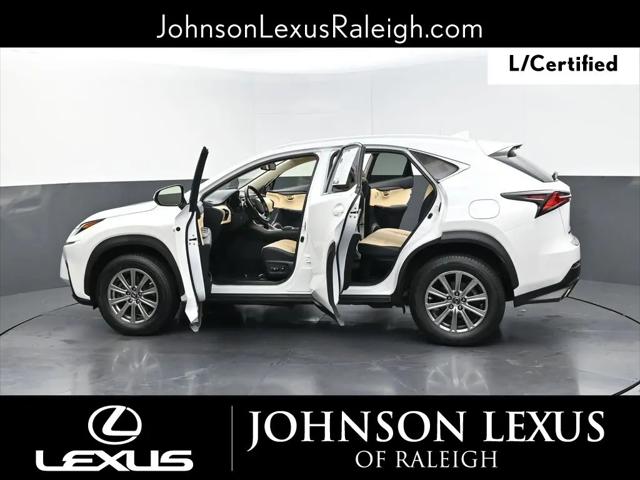 2021 Lexus NX 300 NX 300