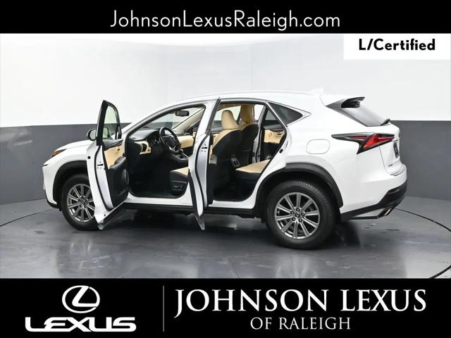 2021 Lexus NX 300 NX 300