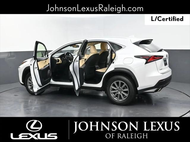 2021 Lexus NX 300 NX 300