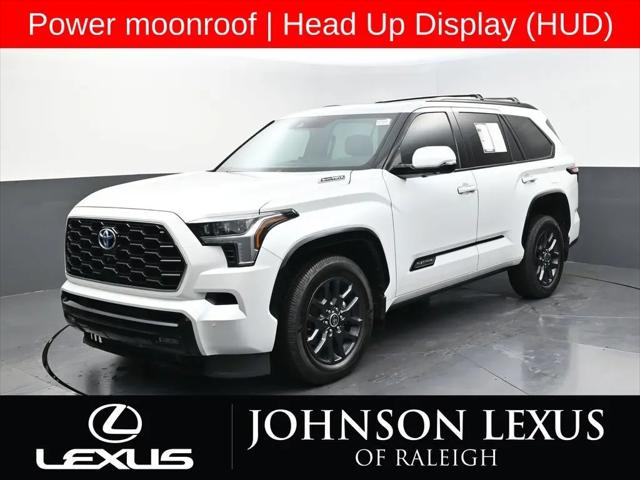 2023 Toyota Sequoia Platinum for sale in Raleigh, NC