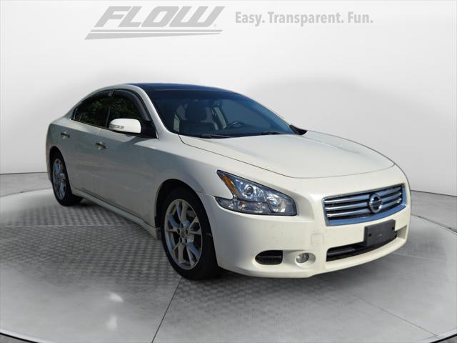 2014 Nissan Maxima 3.5 SV for sale in Winston Salem, NC