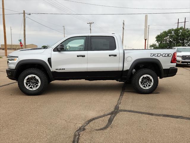 2026 Ram 1500 RHO Crew Cab 4x4 5'7" Box