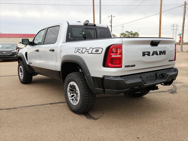 2026 Ram 1500 RHO Crew Cab 4x4 5'7" Box