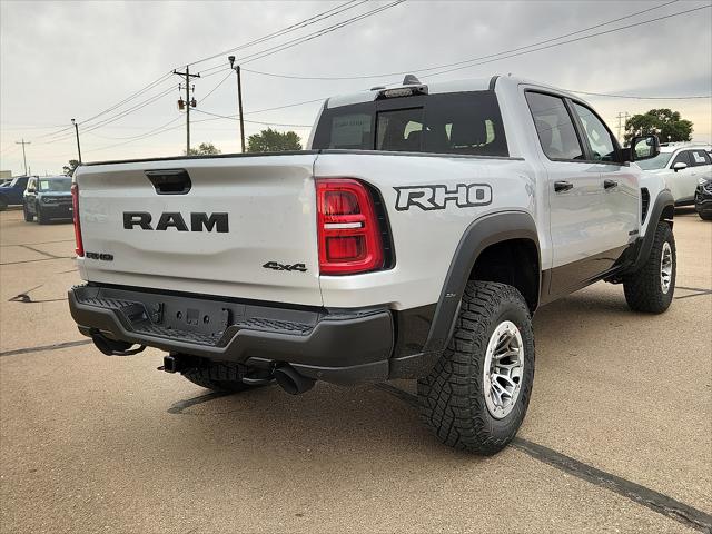 2026 Ram 1500 RHO Crew Cab 4x4 5'7" Box