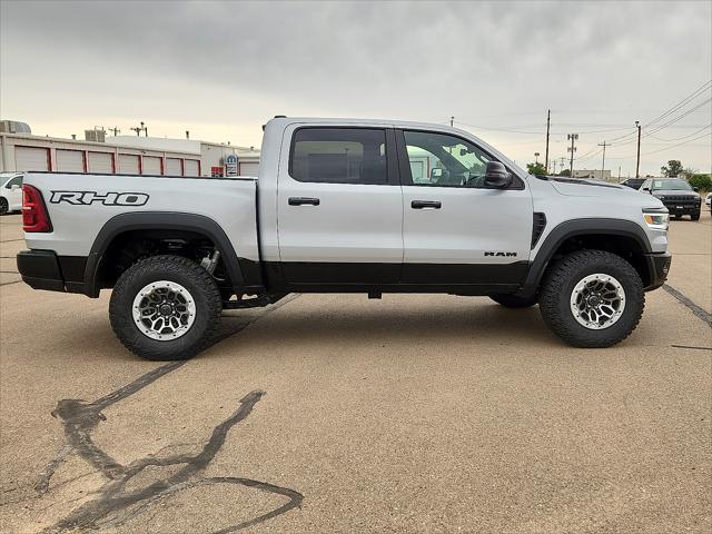 2026 Ram 1500 RHO Crew Cab 4x4 5'7" Box