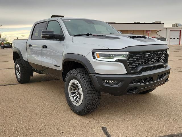 2026 Ram 1500 RHO Crew Cab 4x4 5'7" Box