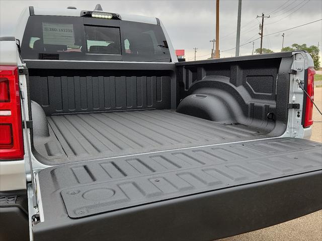 2026 Ram 1500 RHO Crew Cab 4x4 5'7" Box