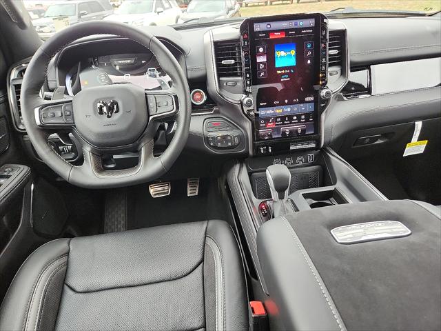 2026 Ram 1500 RHO Crew Cab 4x4 5'7" Box