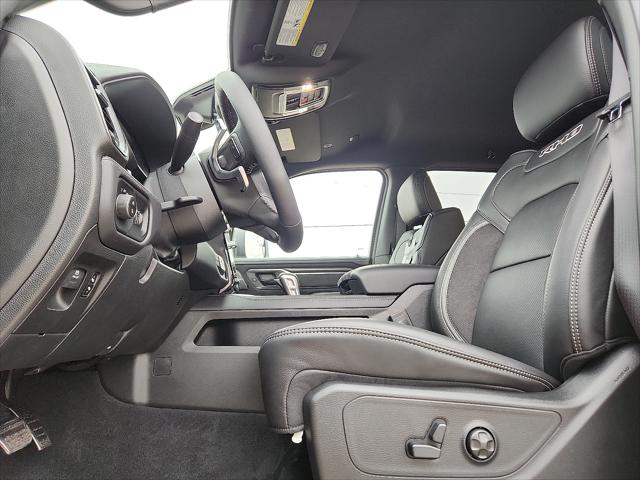 2026 Ram 1500 RHO Crew Cab 4x4 5'7" Box