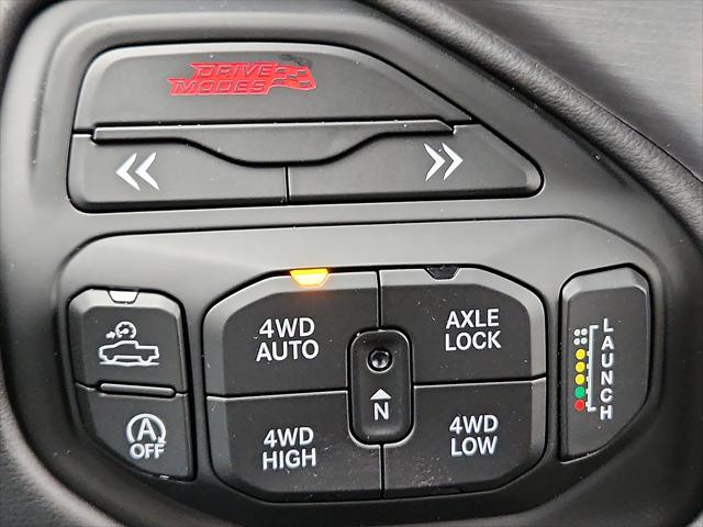2026 Ram 1500 RHO Crew Cab 4x4 5'7" Box