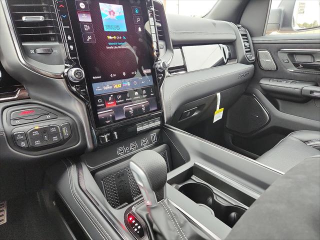 2026 Ram 1500 RHO Crew Cab 4x4 5'7" Box