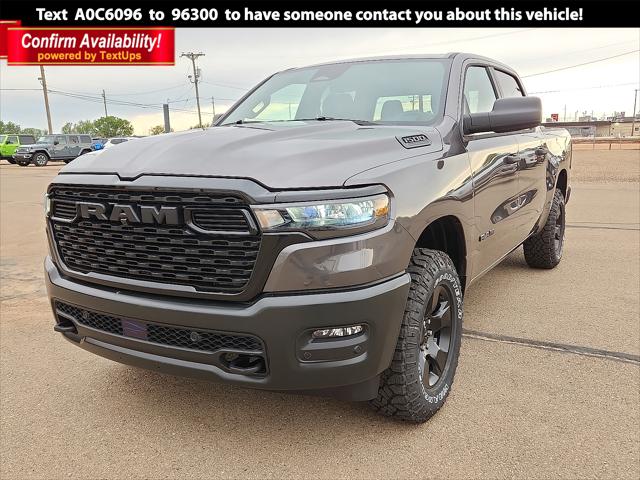 2026 Ram 1500 Warlock Crew Cab 4x4 5'7" Box for sale in Clovis, NM