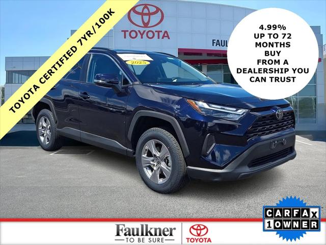 2025 Toyota RAV4 XLE for sale in Harrisburg, PA