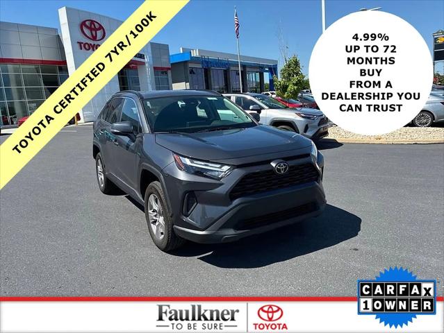 2025 Toyota RAV4 XLE for sale in Harrisburg, PA