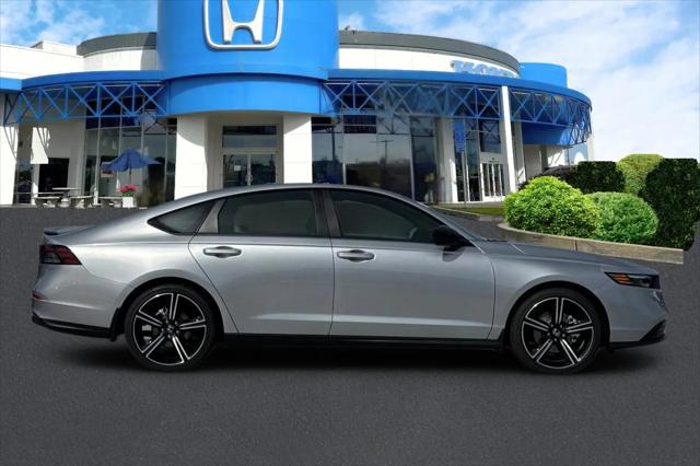 2026 Honda Accord Sedan Sport