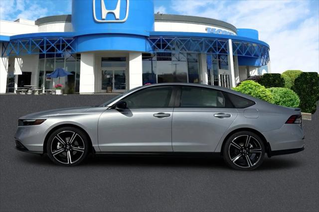 2026 Honda Accord Sedan Sport