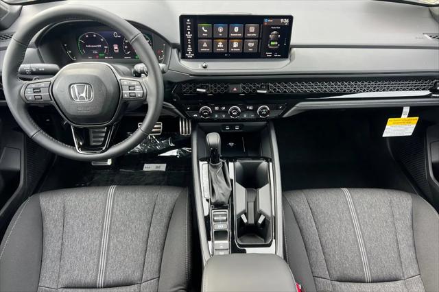 2026 Honda Accord Sedan Sport