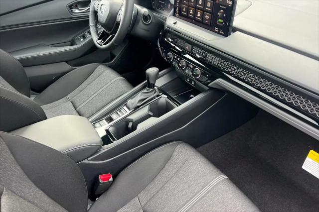 2026 Honda Accord Sedan Sport