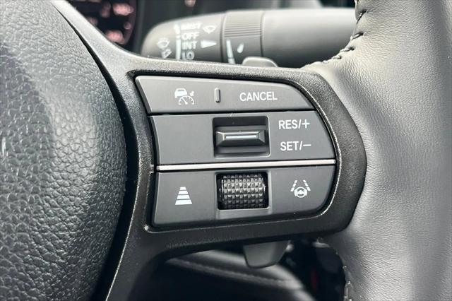 2026 Honda Accord Sedan Sport